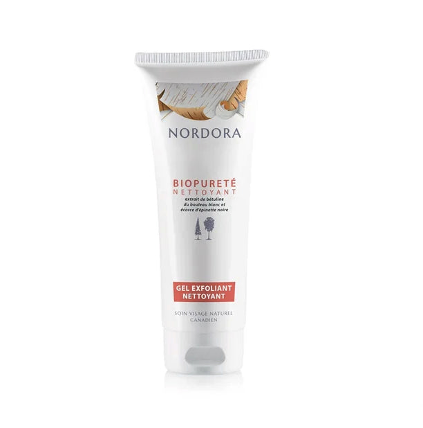 Gel exfoliant nettoyant Biopureté - Nordora - 100ml